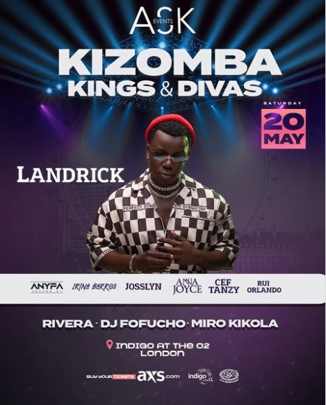 Kizomba Kings & Divas
